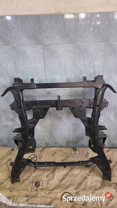 Kołyska Sanki Przednie BMW X5 X6 Oryginał Stan osobowe Bielsko-Biała