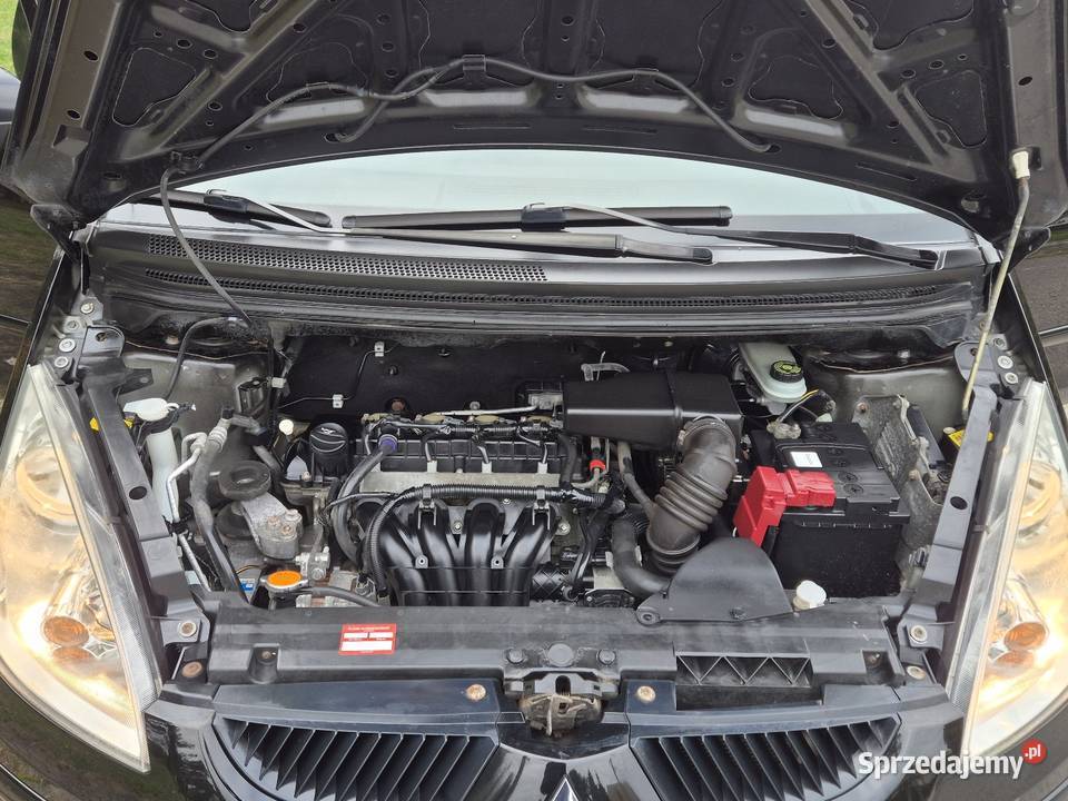 MITSUBISHI COLT LIFT 13B OPŁACONY Z NIEMIEC Końskie