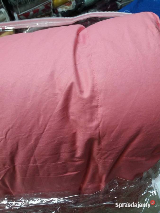 Kołdra puch tradycyjna Warszawa