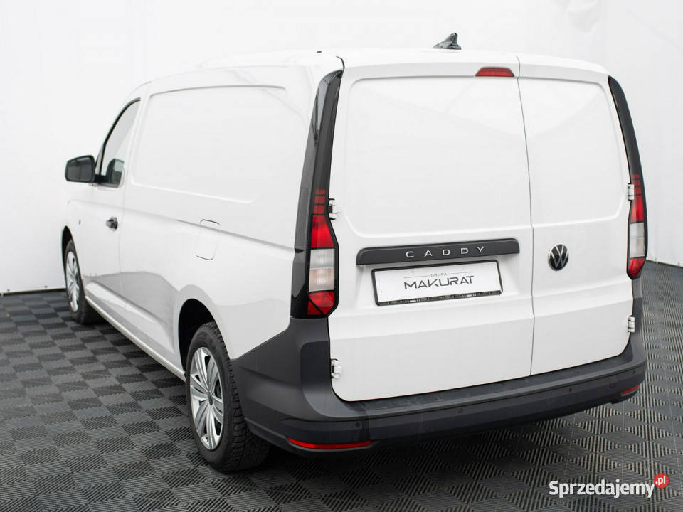 Volkswagen Caddy GD8G885Caddy Cargo Maxi 20 TDI ABS pomorskie Pępowo