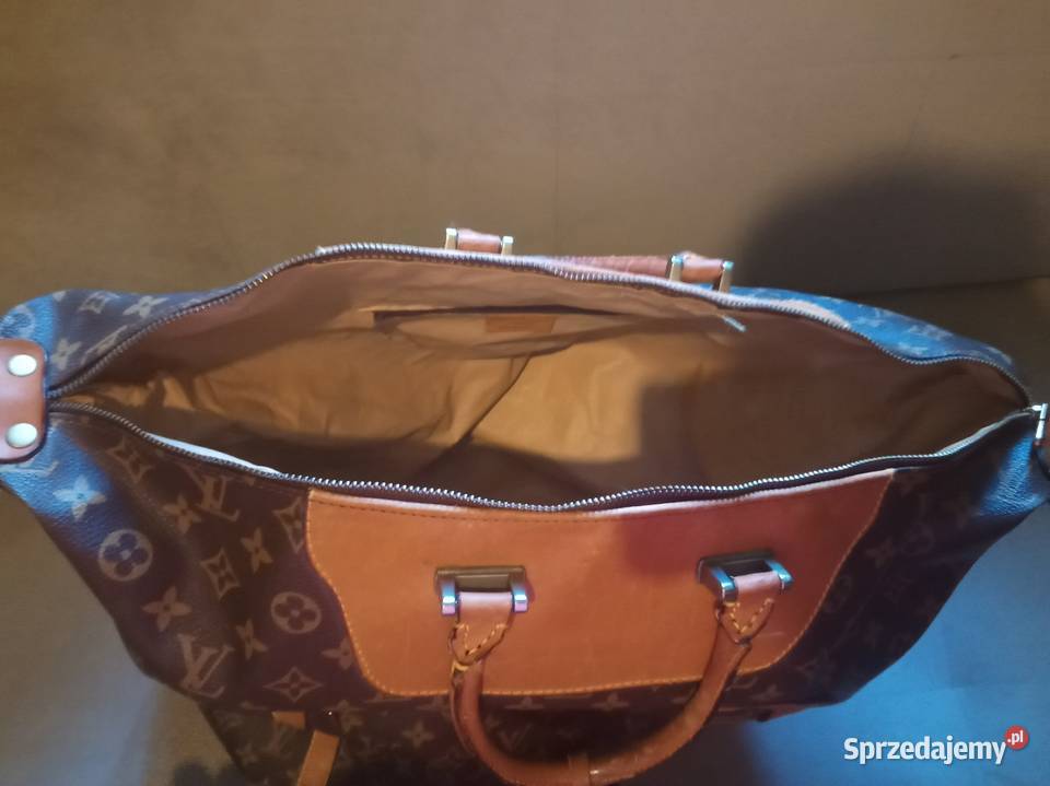 Duża torba Louis Vuitton Kraków