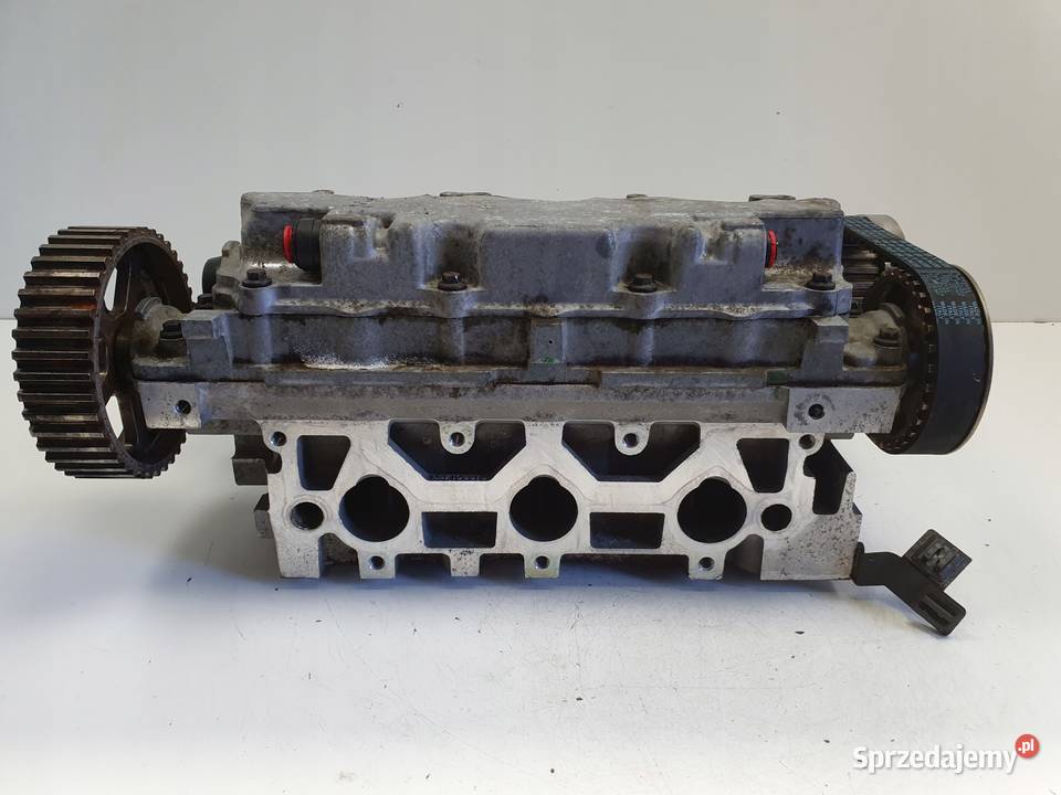 Land Rover Freelander 25 V6 GŁOWICA CYLINDRÓW Rudka