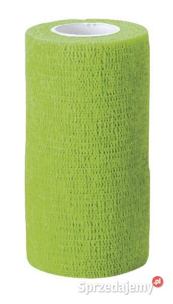 Bandaż do racic jasnozielony 75 VV1663