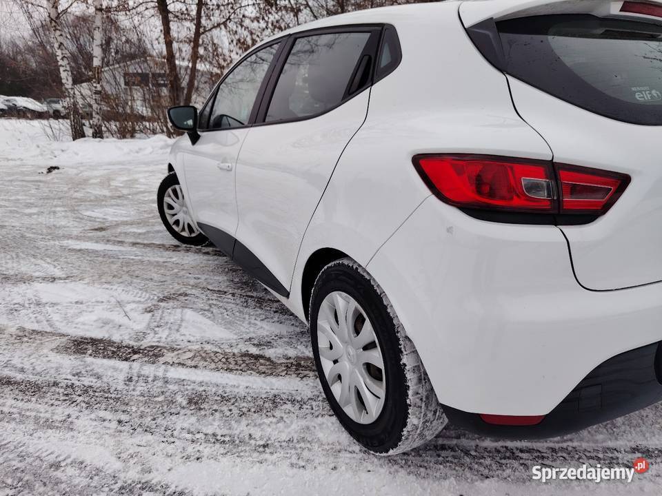 Renault Clio 12 16v 2014r manualna Białystok