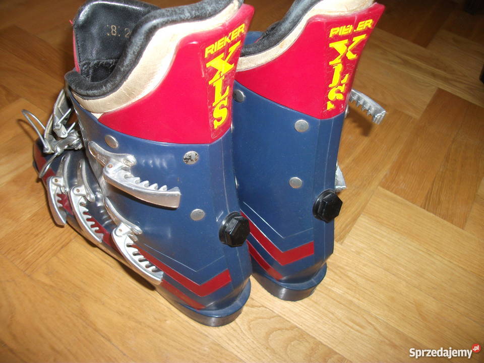 Sprzedam buty RIEKER XLS rozmiar 8 podeszwy 31