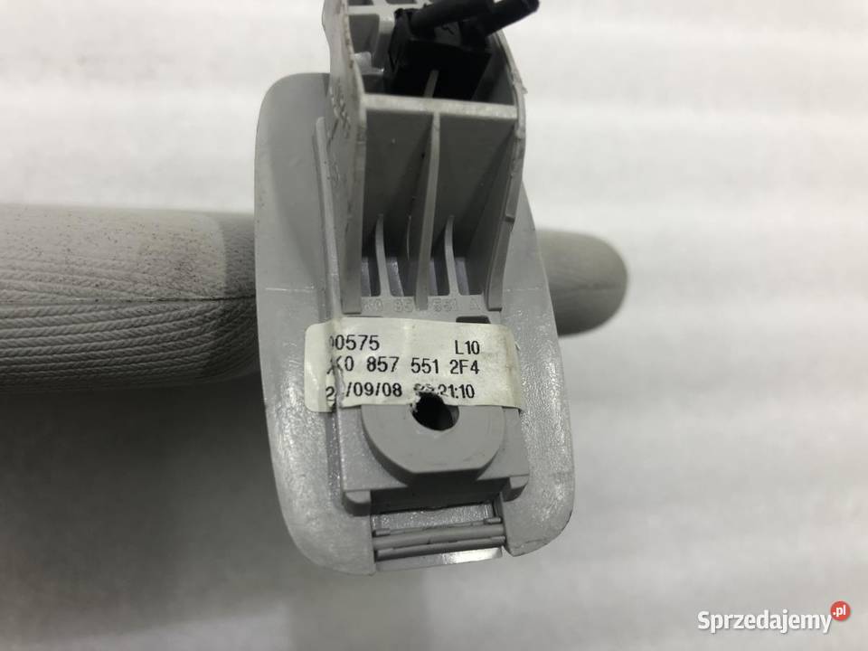 DASZEK OSŁONA PRZECIWSŁONECZNA LEWA VW PASSAT B6 wielkopolskie sprzedam