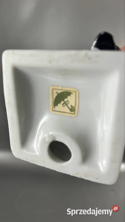 Porcelanowa figurka żołnierza Antyki, Sztuka, Kolekcje lubuskie Zielona Góra