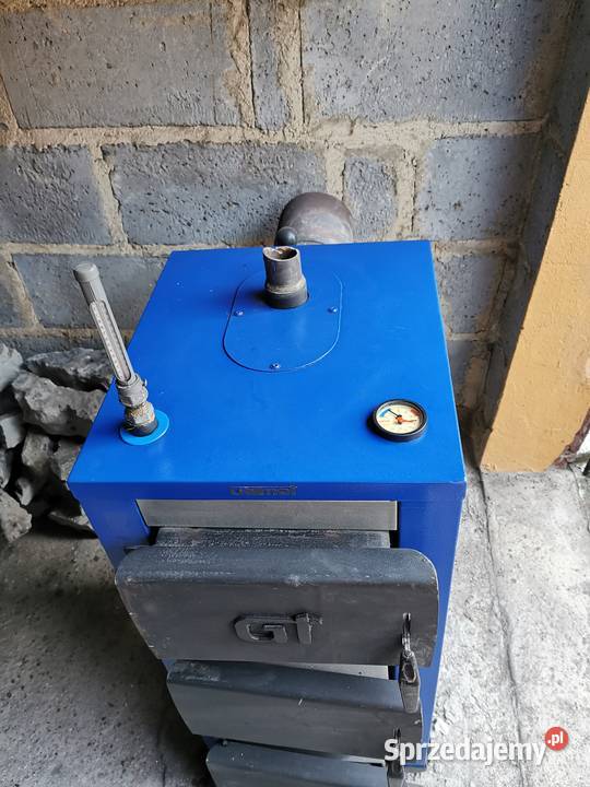 piec centralnego ogrzewania Września sprzedam