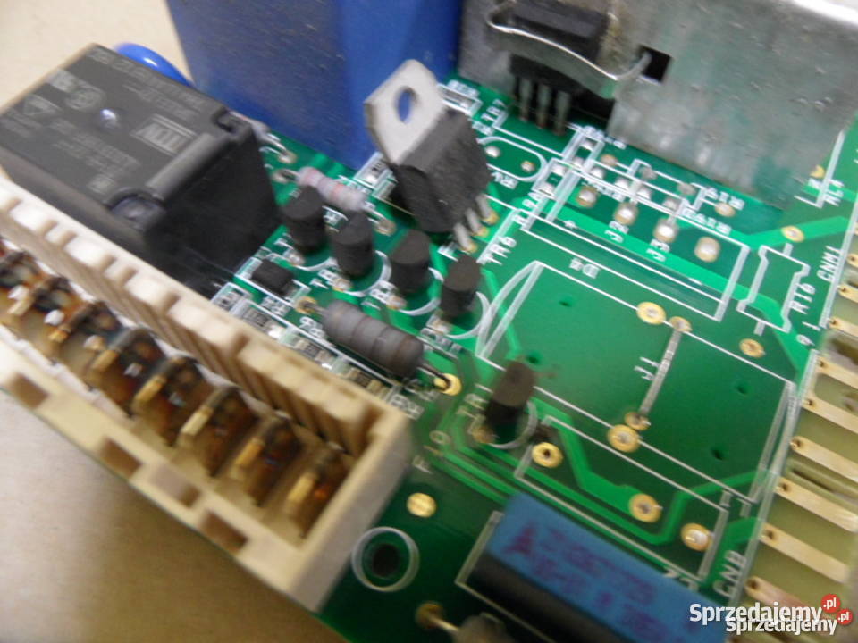 programator sterownik pralki ardo FL66E Radlin