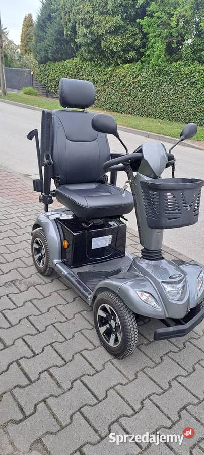 Wózek skuter elektryczny seniora Mango 2025 Motocykle, skutery, quady łódzkie Radomsko