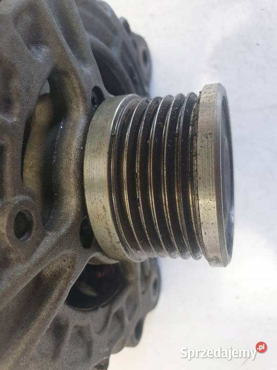 ALTERNATOR Porsche 911 GT3 38 oryginał Układ elektryczny, zapłon lubelskie