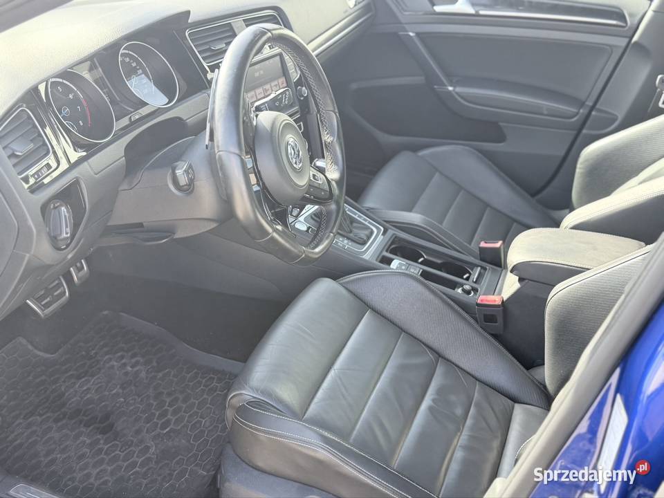 Volkswagen Golf 7 R Variant 20 TSI 300 4Motion immobilizer Gubin