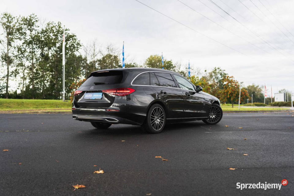Mercedes C C 200 Zabrze
