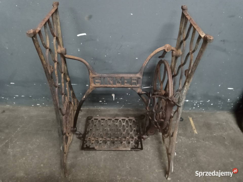 Singer nogi maszyny pod stolik Ożarów Mazowiecki