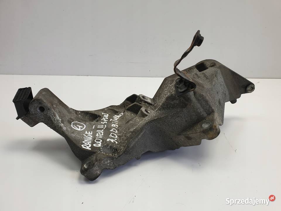 ALTERNATOR Range Rover Sport II 30 D ŁAPA A osobowe Zawieszenie silnika Chełm sprzedam