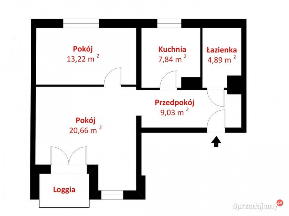 Wygodne mieszkanie 2pokojowe w dogodnej wielkopolskie Poznań
