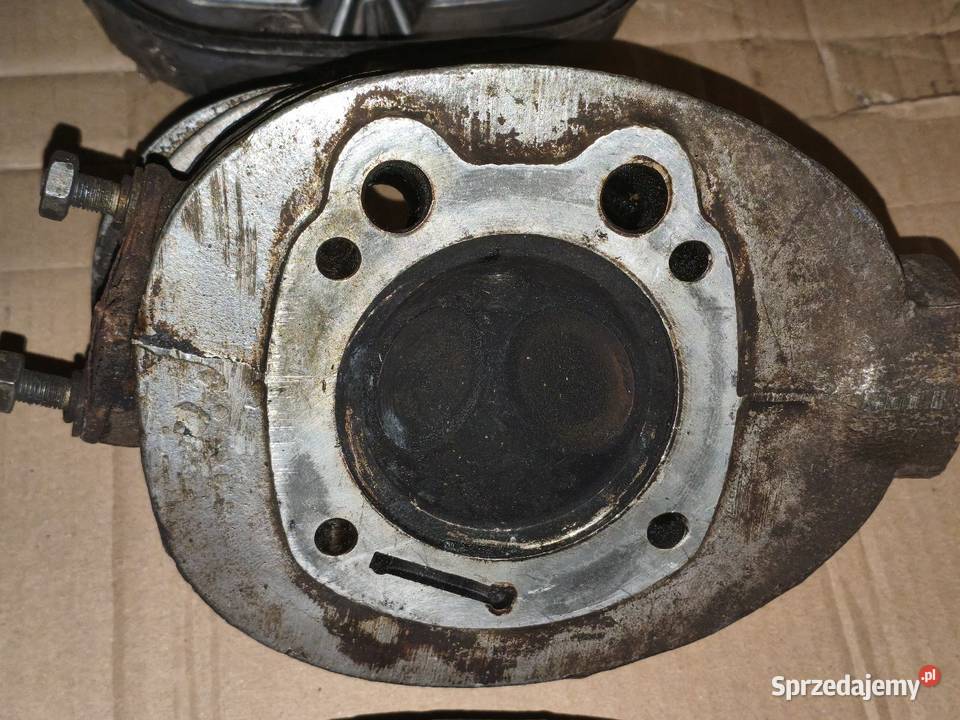 Głowice Ural M61 M62 Leszno