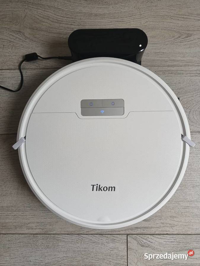 Robot sprzątający Tikom G8000 PR0 Odkurzacz WIFI