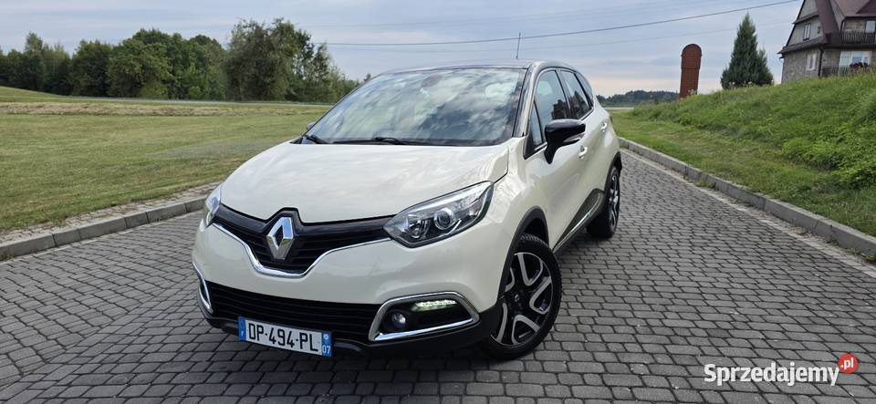 Renault Captur 15 dci Stanisław Górny sprzedam