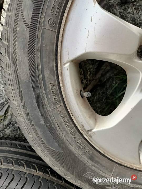 Kola Bmw X3 Pieszyce