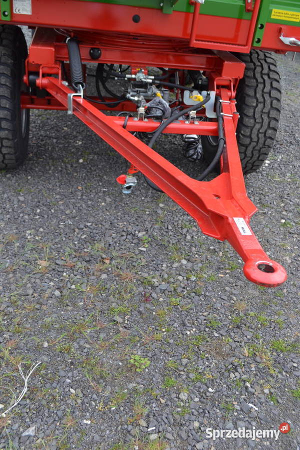 Przyczepa rolnicza PT610 PRONAR 10 T Olesno
