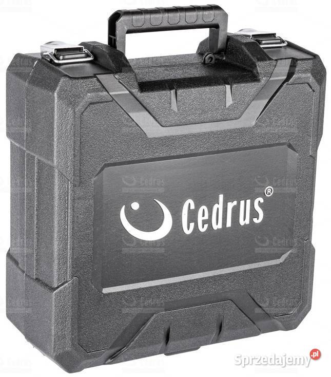 CEDRUS CEDD40LISET WKRĘTARKA AKUMULATOROWA 20 V Narzędzia Opalenica