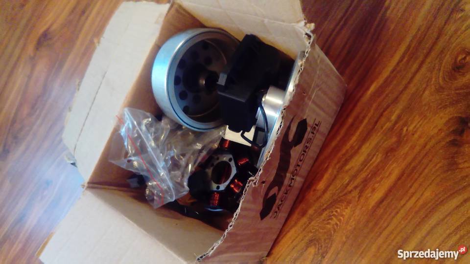 ZAPŁON LFK Chmielek sprzedam