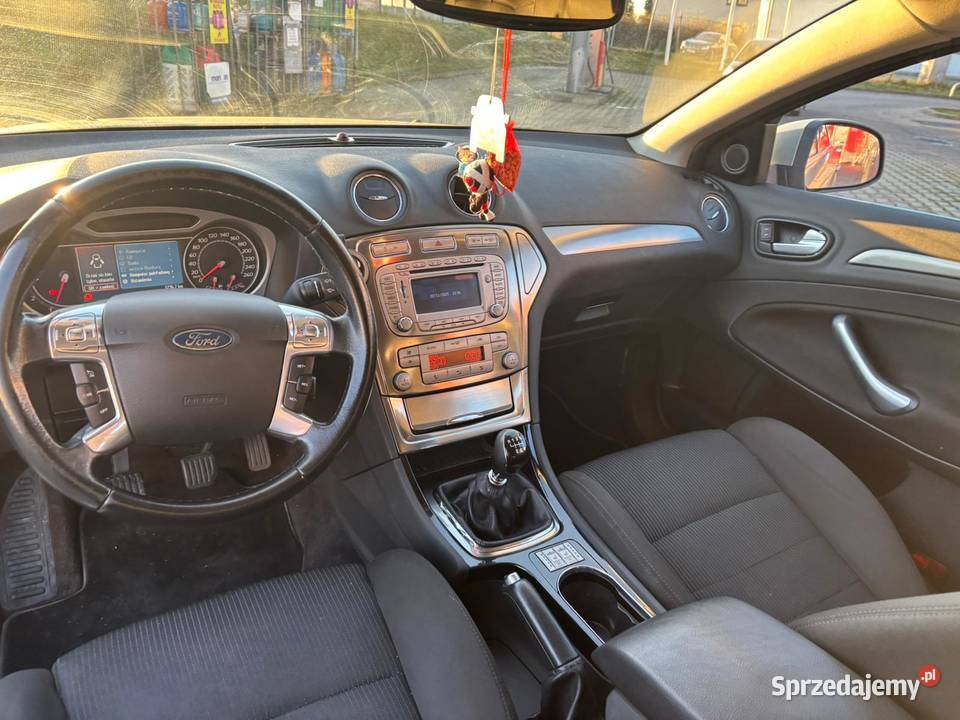 Ford Mondeo mk4 20 tdci aluminiowe felgi Rumia