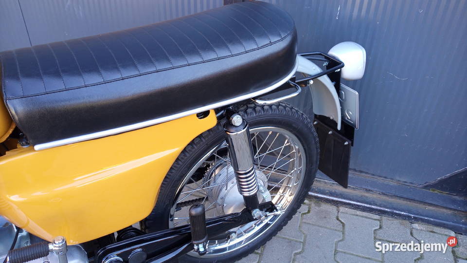 WSK 175 Model S1175 Zarejestrowana w kraju Padniewko