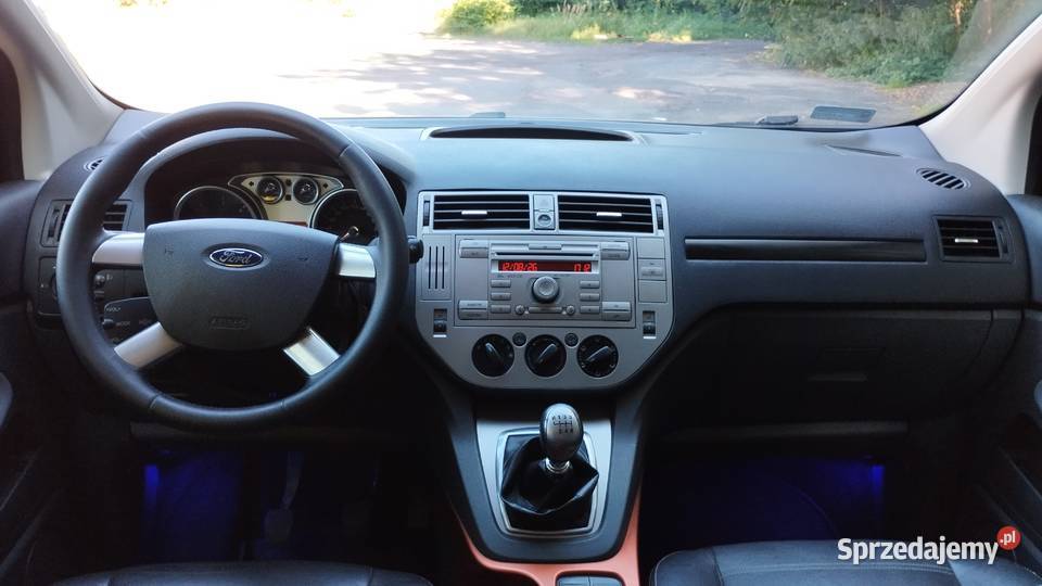 Ford Kuga 2010 20 TDCI 259800km śląskie Siemianowice Śląskie