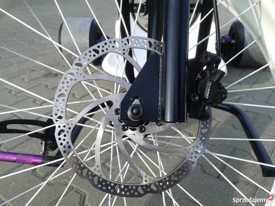 Drift Trike Gang Traika Olsztyn sprzedam