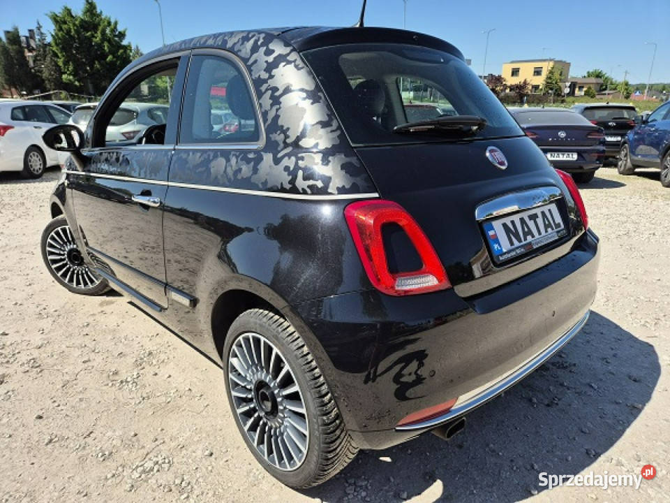Fiat 500 Navi Super stan I 2007 nieuszkodzony kujawsko-pomorskie Bydgoszcz