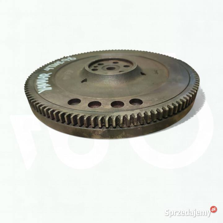 Koło zamachowe 4TNE98 Yanmar Komatsu WA 95 Wilkowo