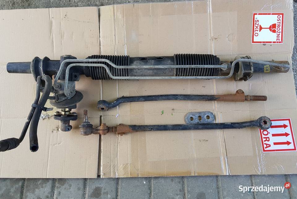 Przekładnia Maglownica opel astra itp Tczew sprzedam