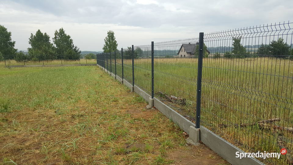 Siatka ogrodzeniowa I Siatka ocynk I 16 15m wys Gliwice sprzedam