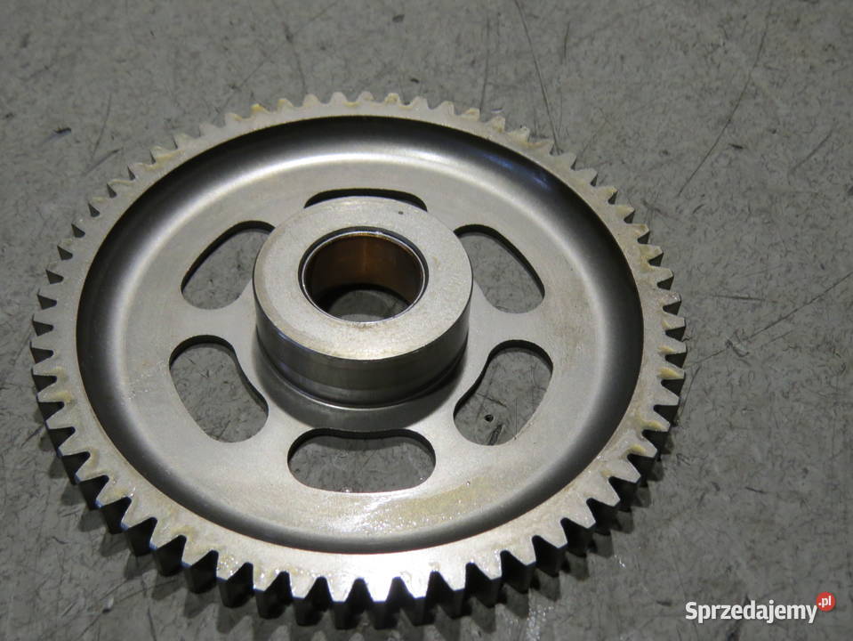 SUZUKI BURGMAN K7 125 150 200 MAGNETO Łódź