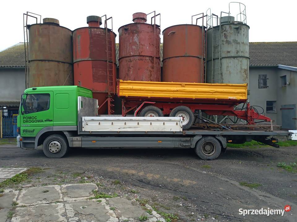 Mercedes Atego Jabłonowo Pomorskie