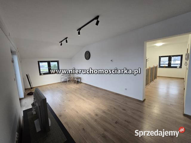 Mieszkanie 95 metrów 3 pokojowe Gołkowice pustak