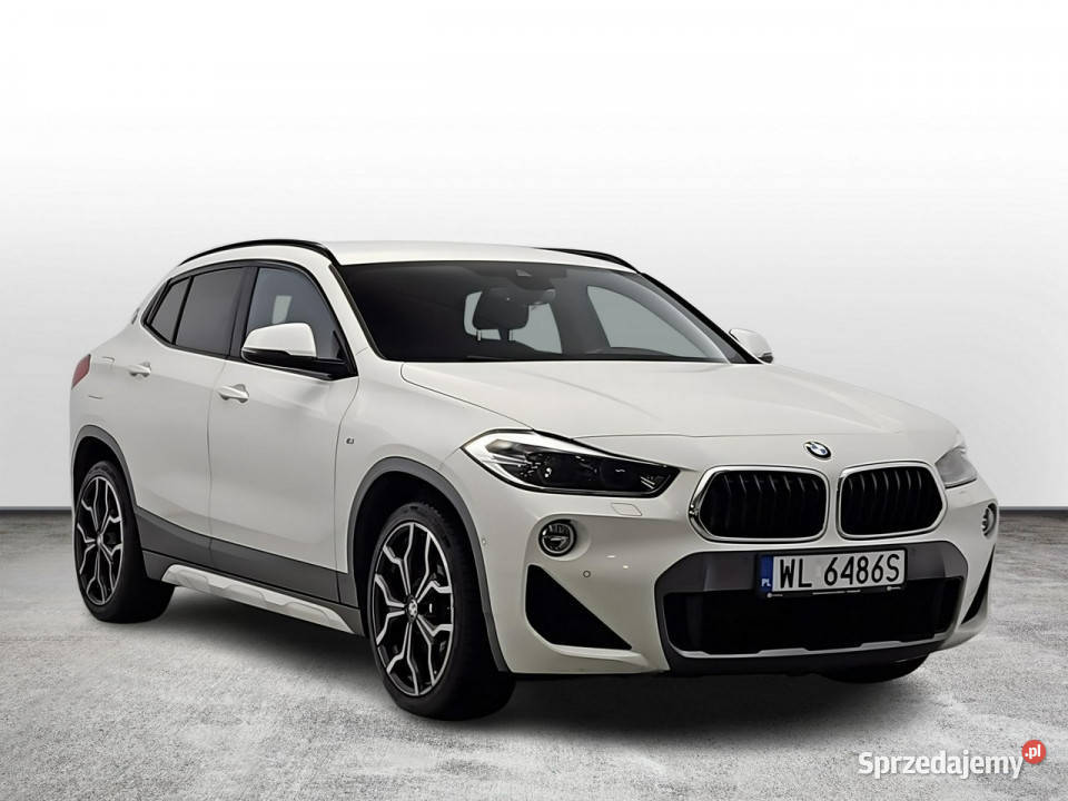 BMW X2 sDrive20i M Sport X sportaut Z Polskiego Warszawa