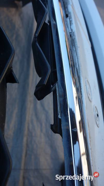 FORD FIESTA MK8 VIII ZDERZAK PRZÓD PRZEDNI osobowe Ruda Śląska sprzedam