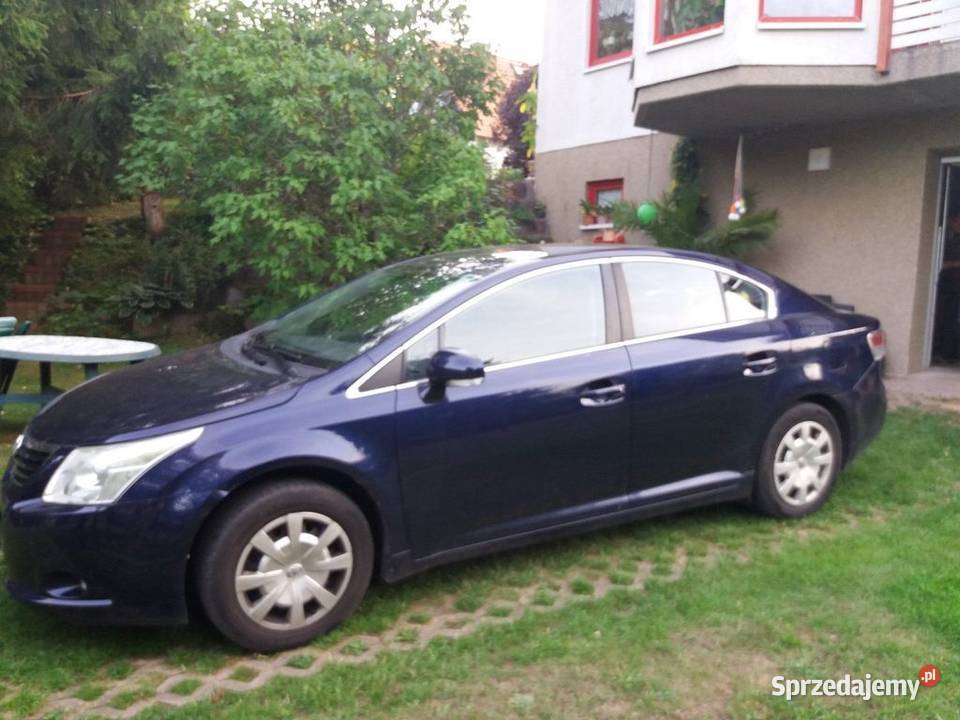 Toyota Avensis t27 0915 wszystkie części osobowe małopolskie Tarnów