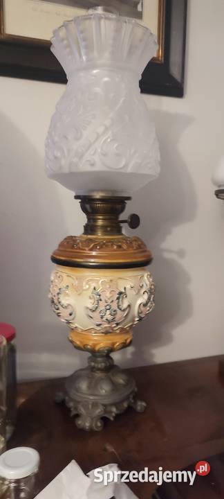 Lampy naftowe Czersk