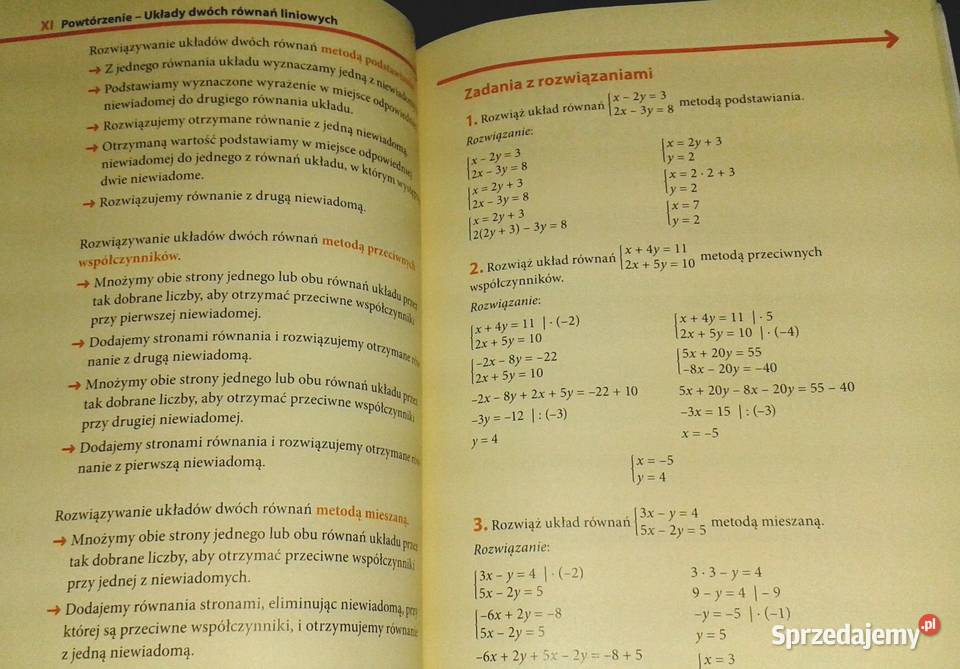 Matematyka 2001 kl 3 Podręcznik z płytą CD Anna
