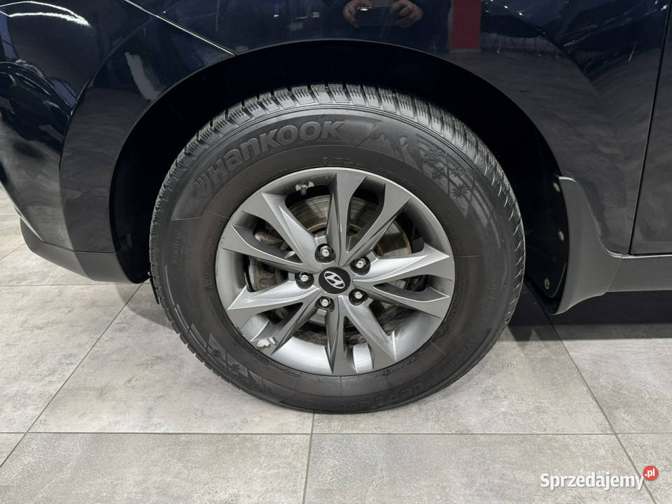 Hyundai ix35 16GDI 135 M6 20142015 r sal komplet elektryczne lusterka małopolskie Myślenice