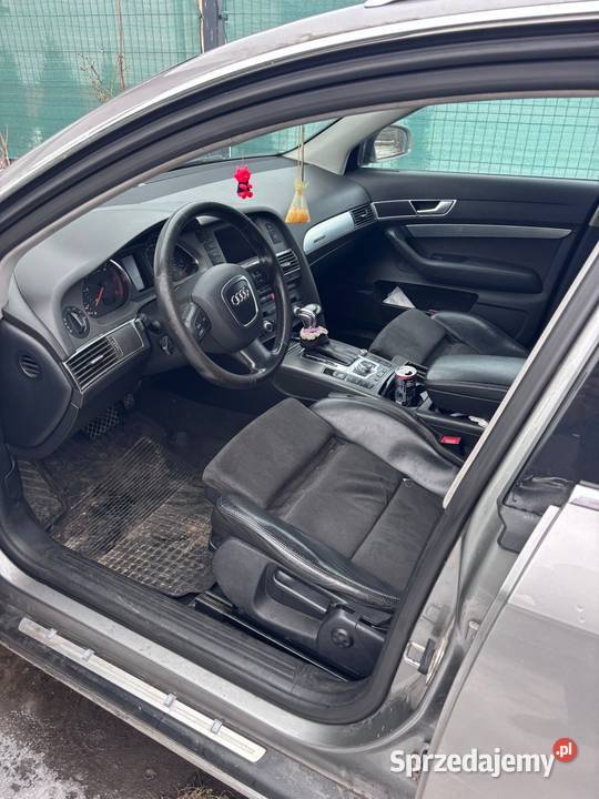 Audi a6 c6 2700cm3 Białystok