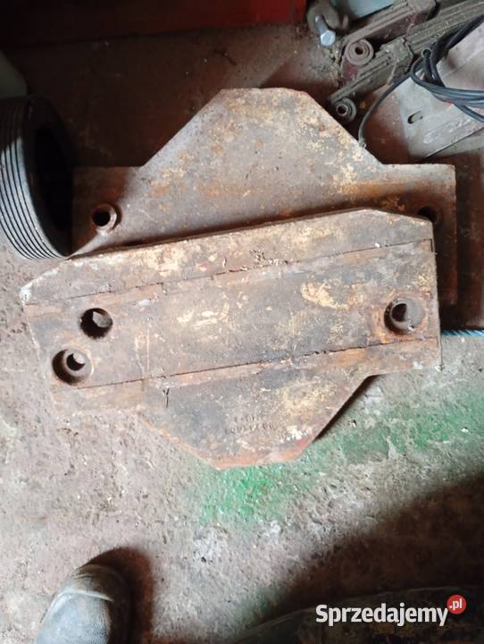 Sprzedam obciążniki do c 380 Zetora c355 podkarpackie Mielec