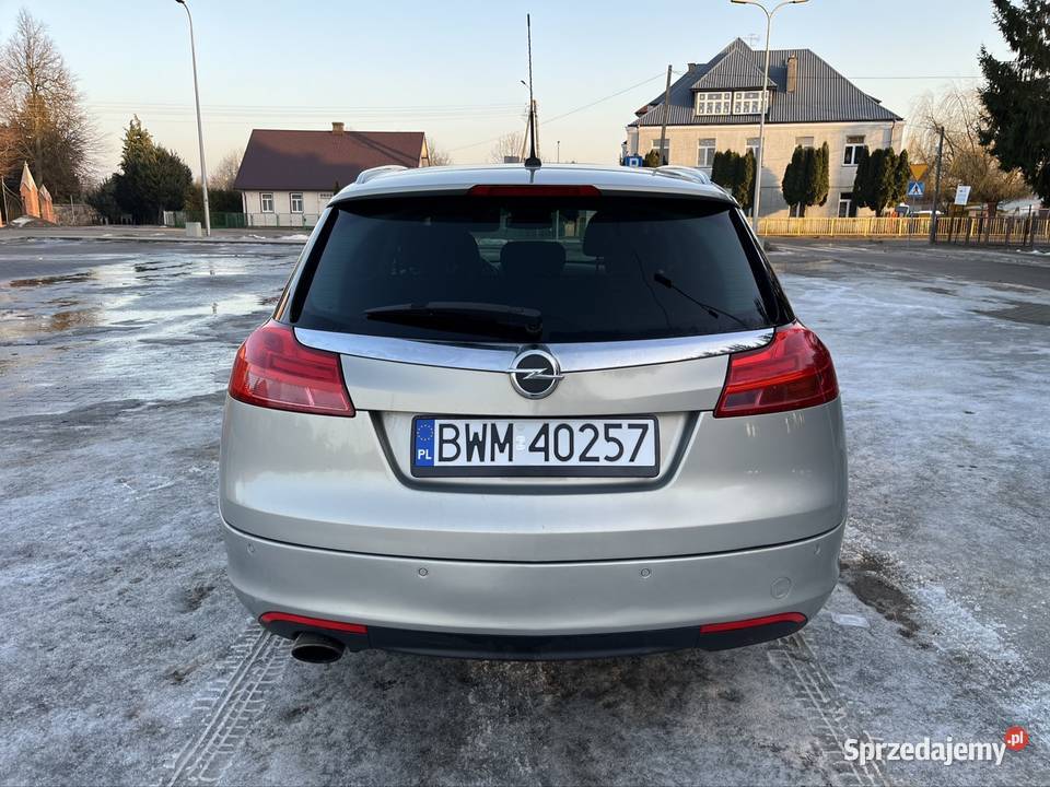 Opel Insignia 18 140 148 Carpass