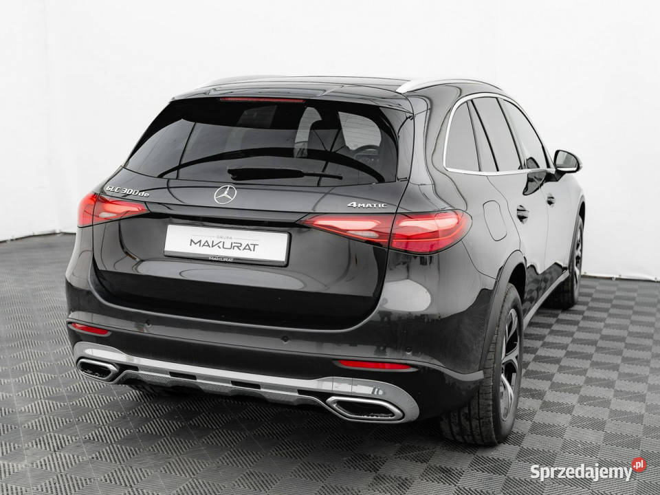 Mercedes GLC 300 DX25310300 DE 4MATIC Avantgarde 335KM Mercedes-Benz Gdańsk