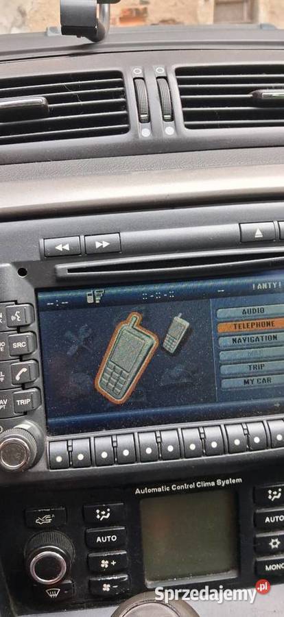 Radio Fiat Croma Elektronika Łódź