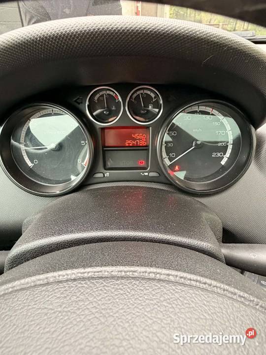Peugeot 308 SW sprzedam
